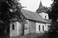 Kirche 1985